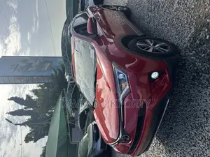 Toyota RAV4 2018 Red