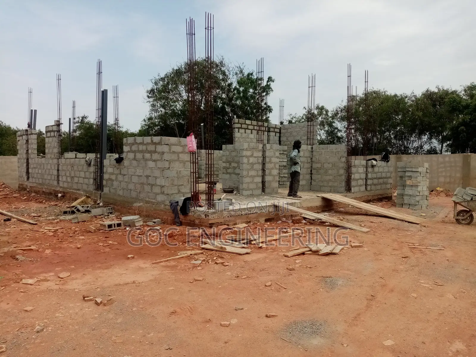 Masonry Works