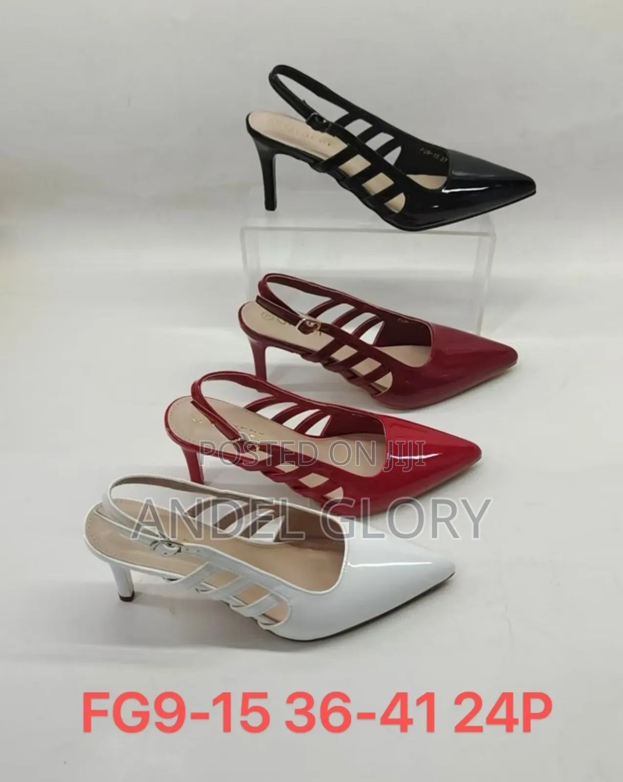 Original Ladies Heels