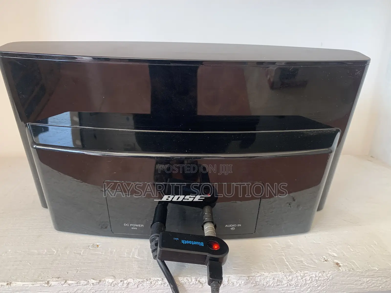 Bose Sound Dock Series Ii Music System