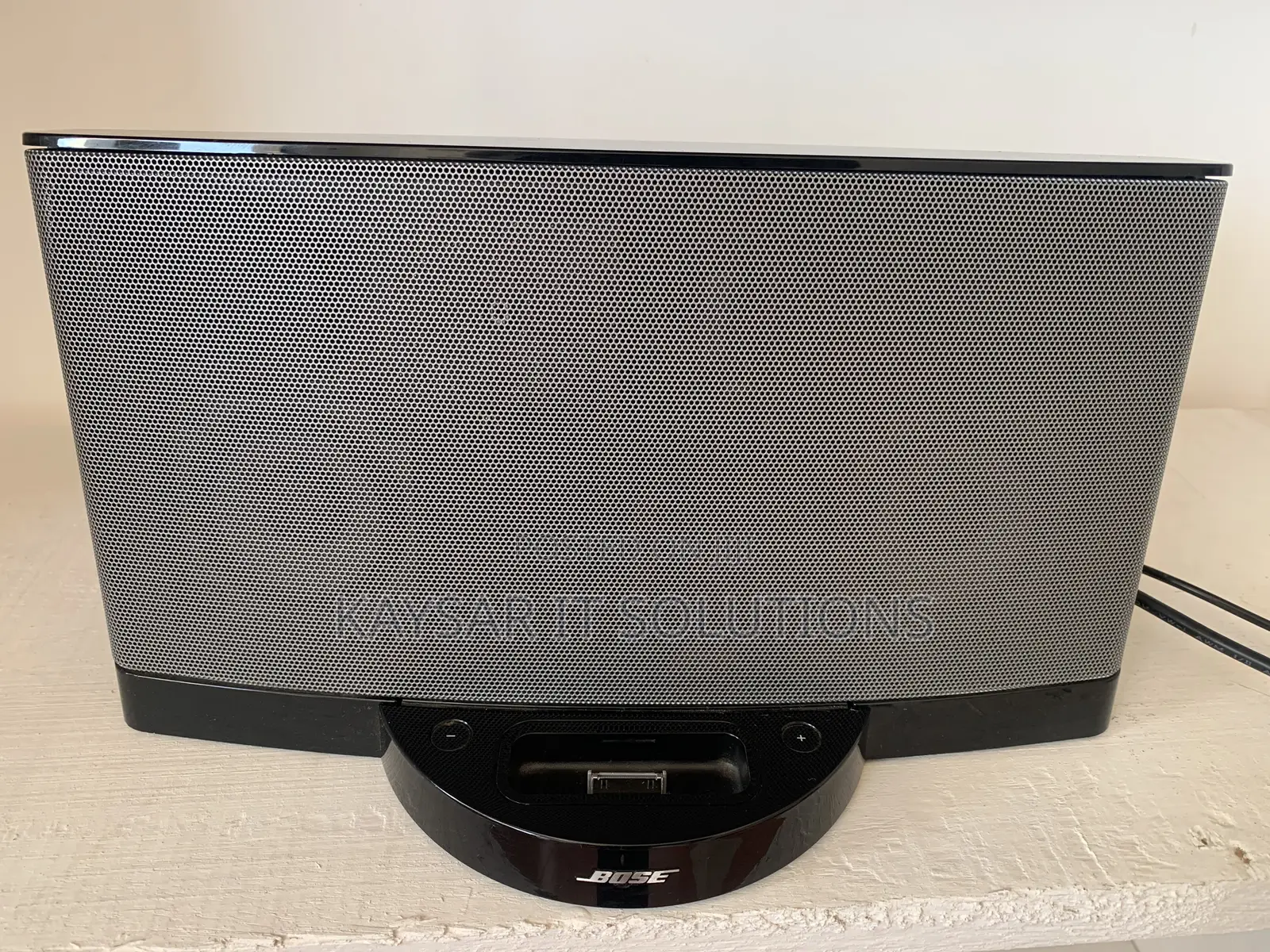 Bose Sound Dock Series Ii Music System