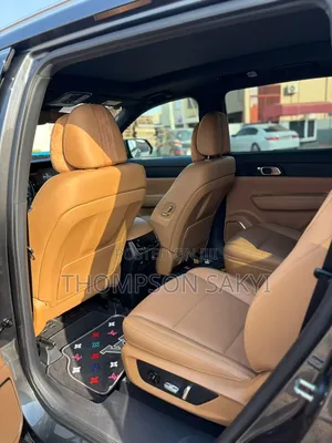 Li Auto One 2022 Black
