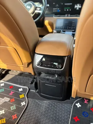Li Auto One 2022 Black