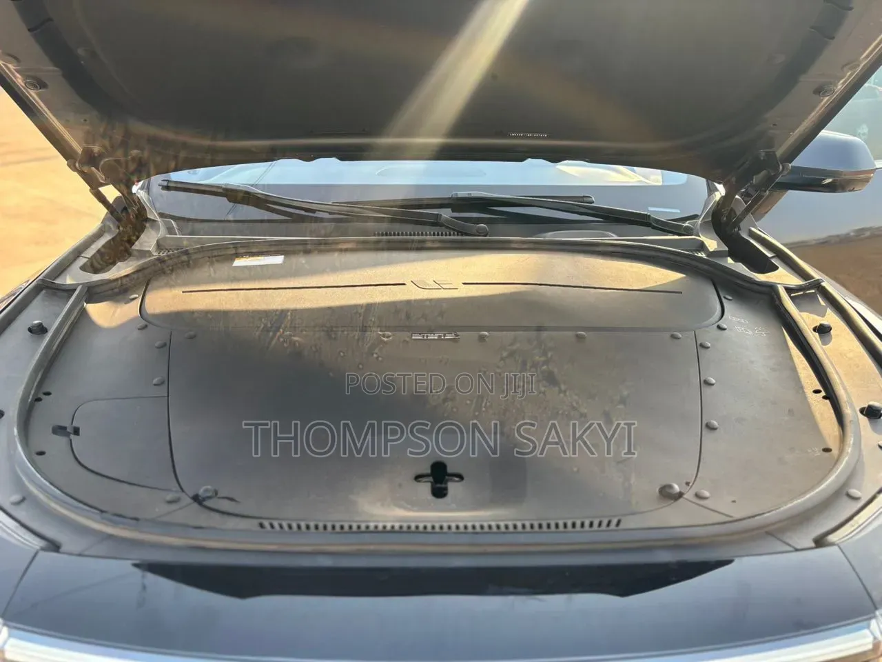 Li Auto One 2022 Black