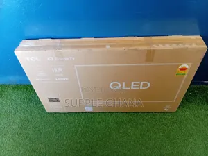 TCL 43” Smart Tv – Sharp Images Smooth Performance