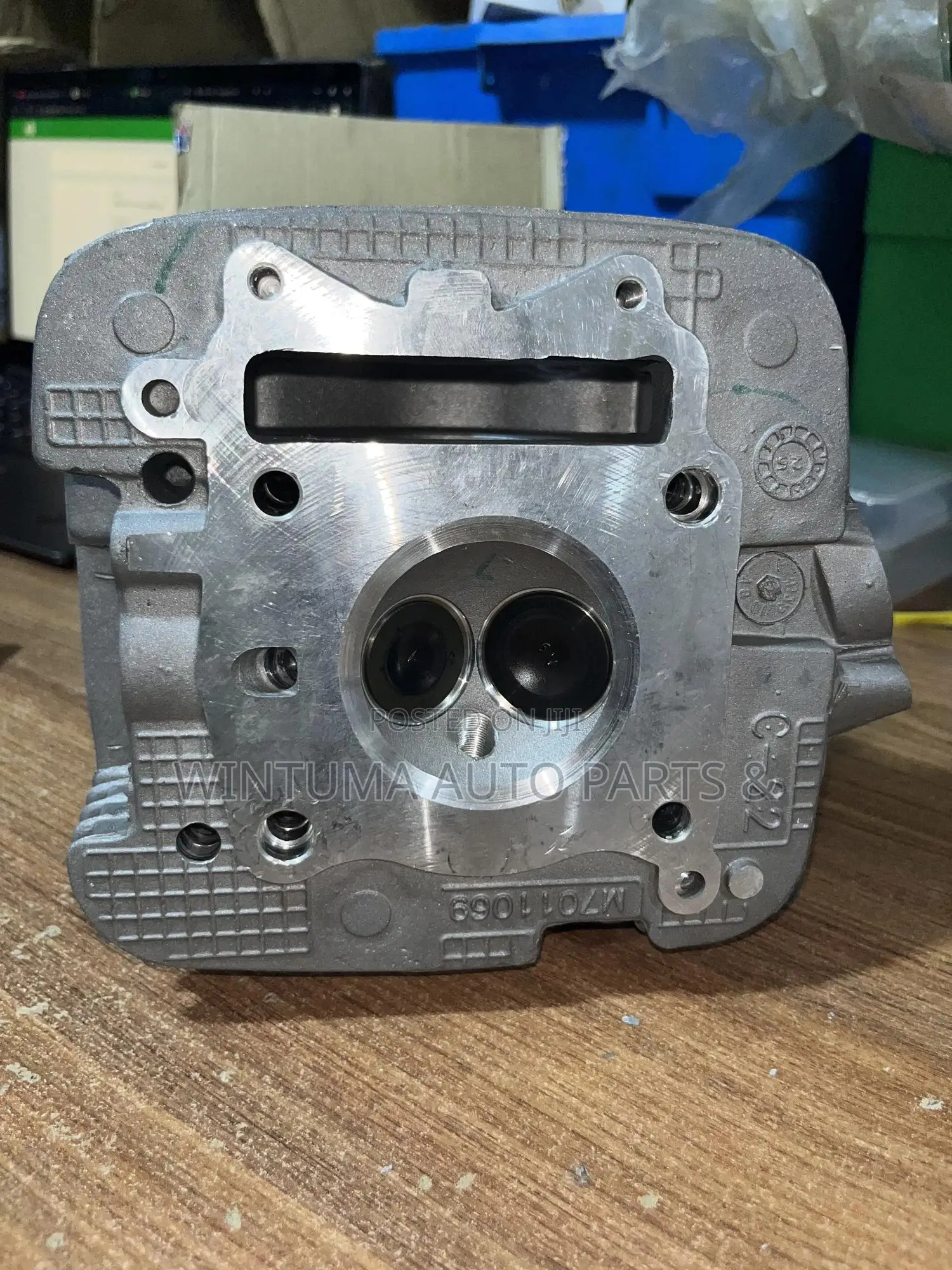Cylinder Head