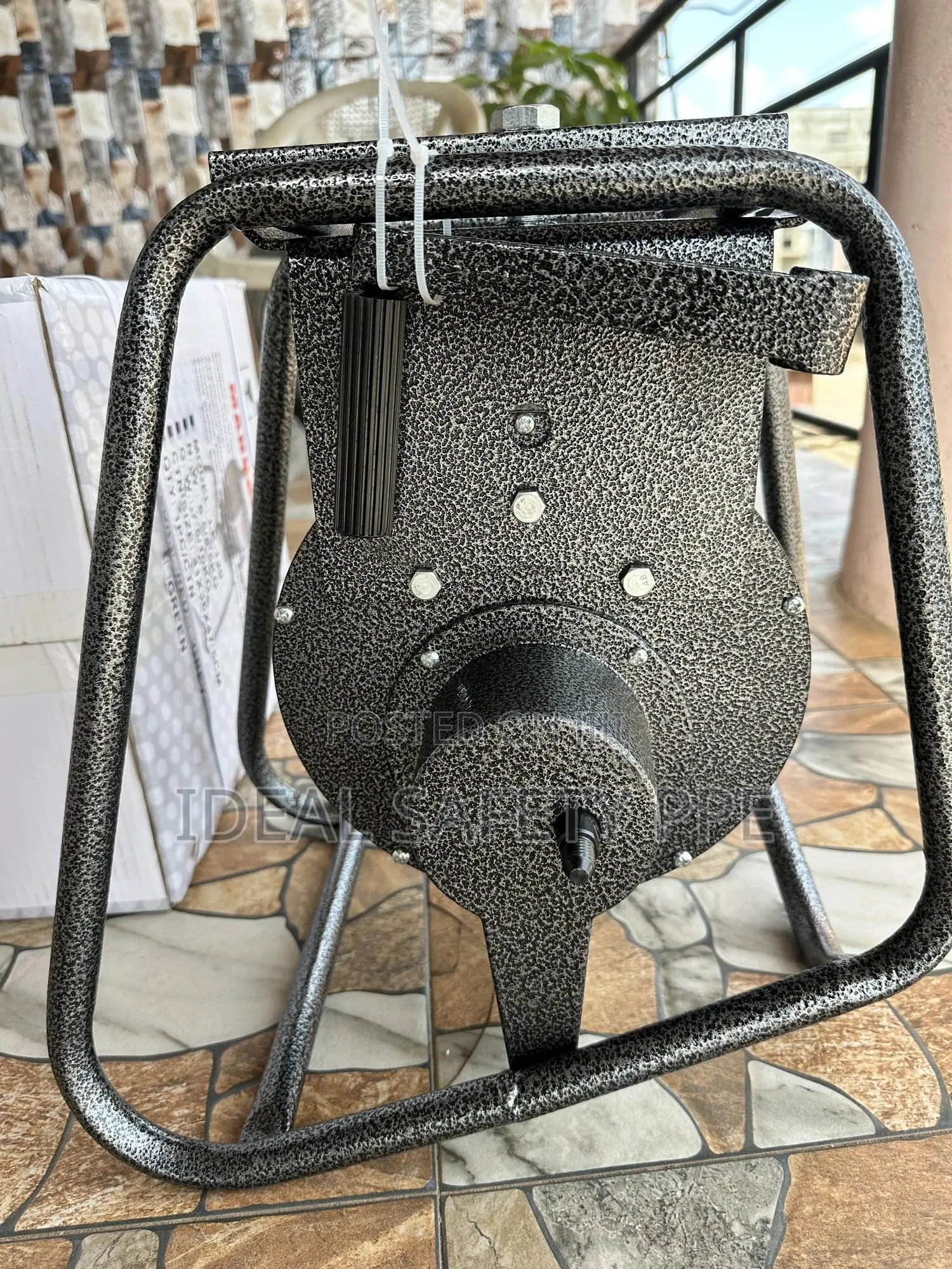 Manual Siren / Hand-crank Siren / Air Raid Siren