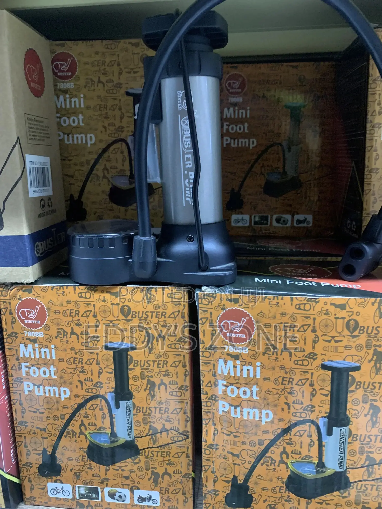 Mini Air Pump