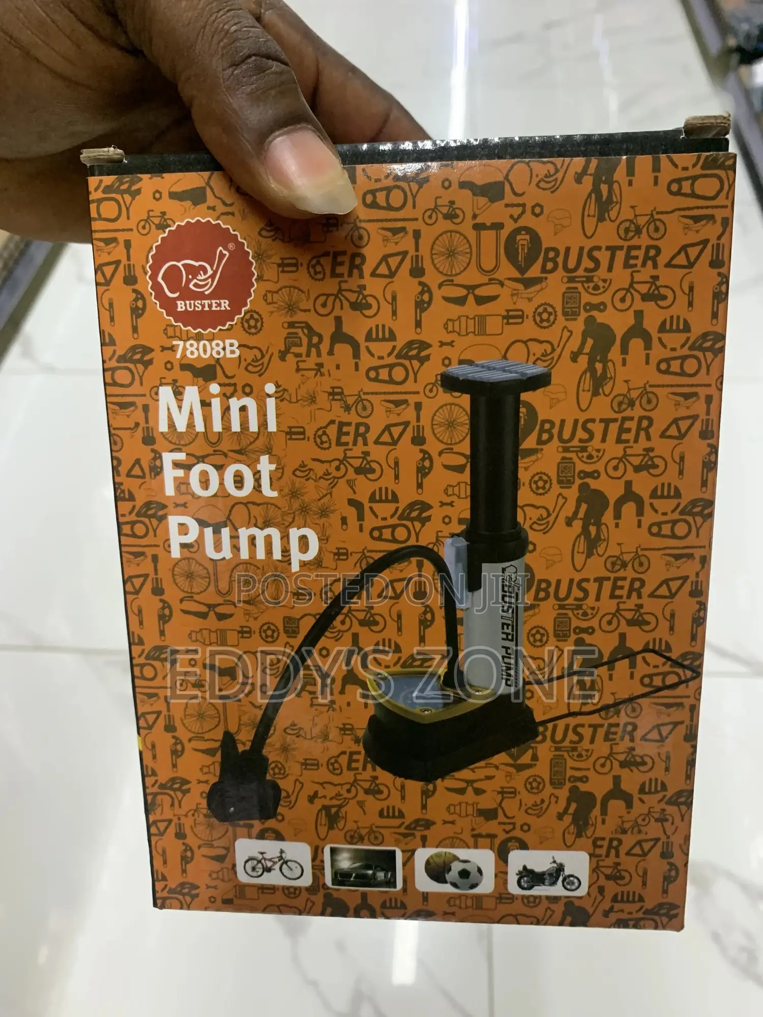 Mini Air Pump