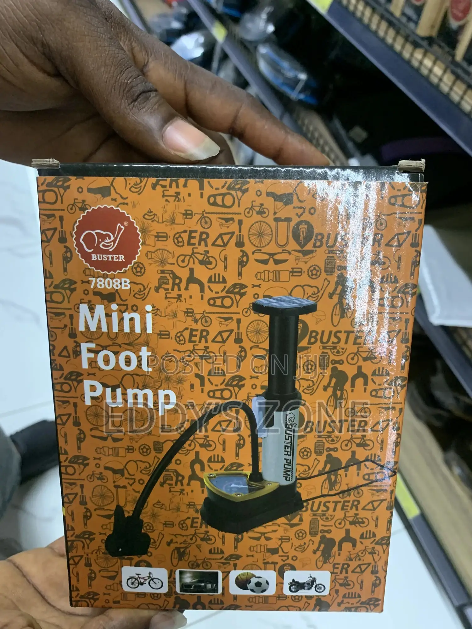Mini Air Pump