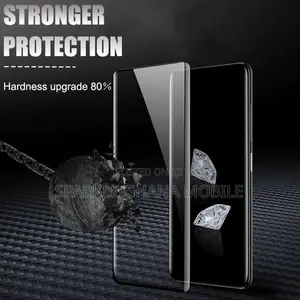 Moto Edge/Edge Plus Glass Screen Protector