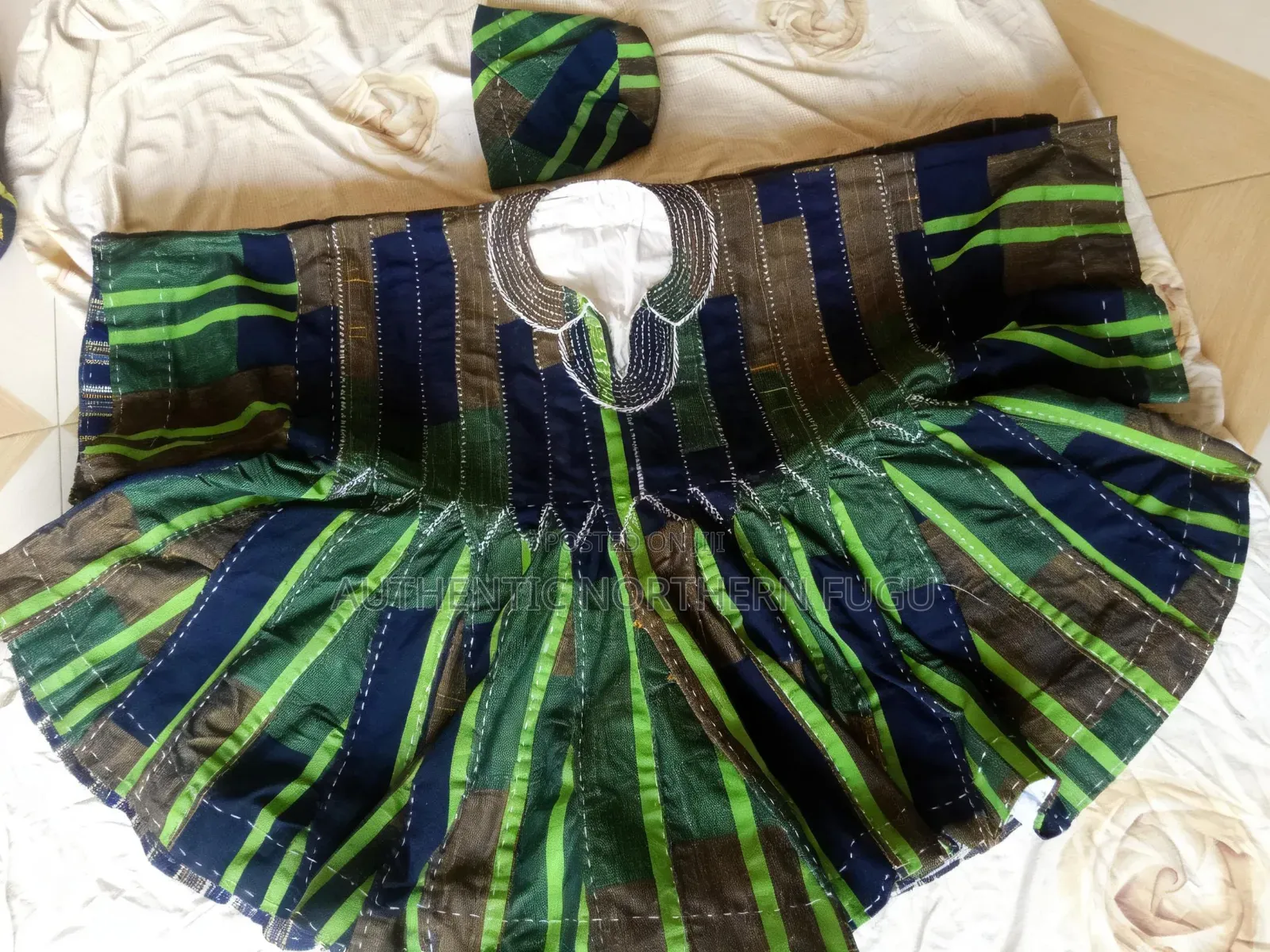 Authentic Original Northern Fugu
