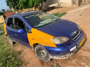 Chevrolet Matiz 2008 Blue