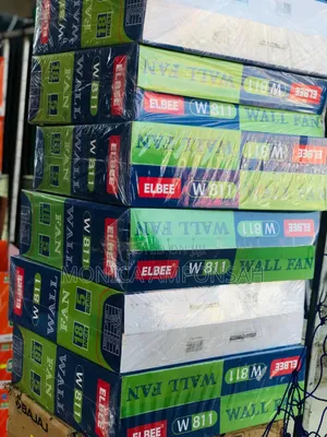 Elbee Wall Fan