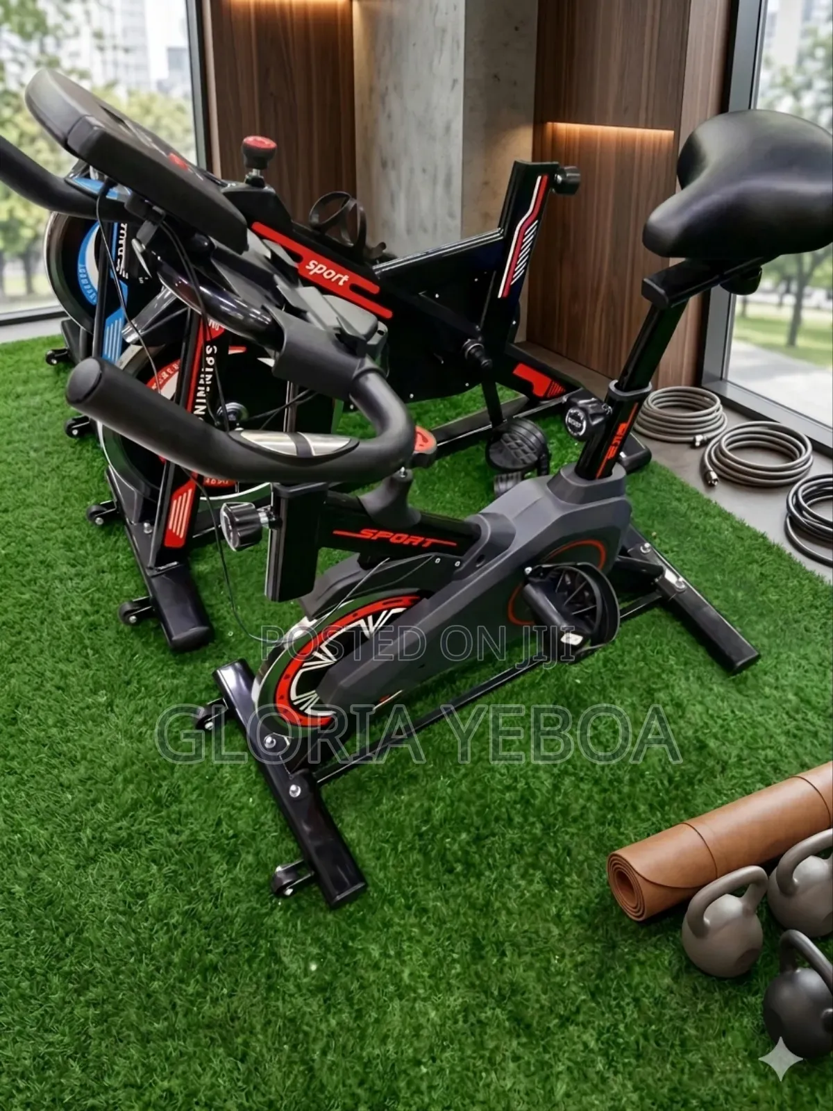 Spin Bike/Spinning Bike