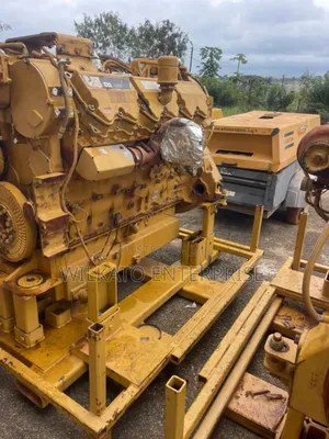 Caterpillar C32 Heavy Equipment Engine