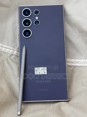 Samsung Galaxy S24 Ultra 256 GB Purple
