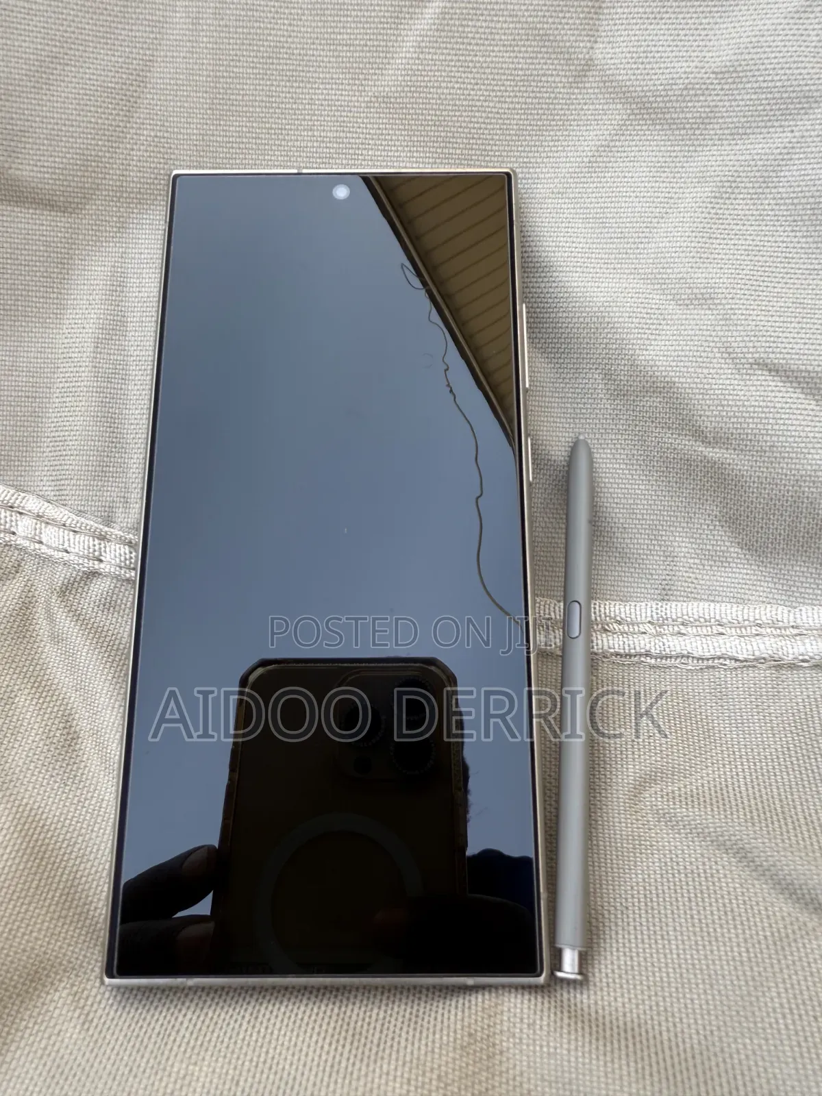 Samsung Galaxy S24 Ultra 256 GB Purple