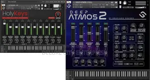 Graciano Library Bundle for Kontakt