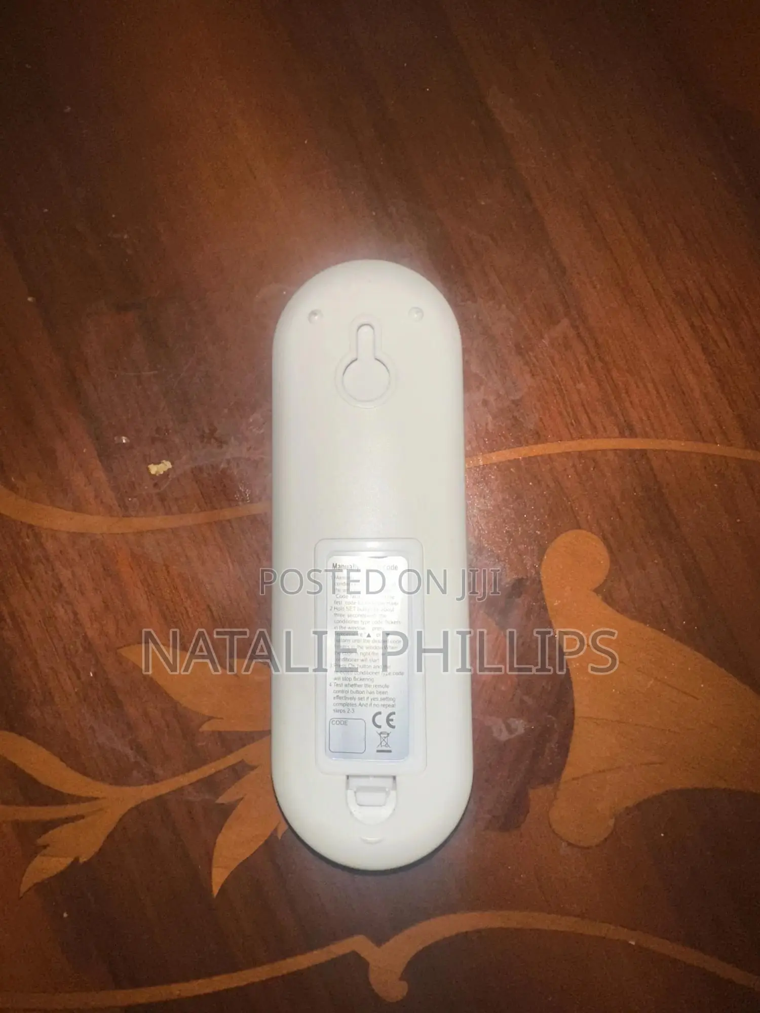 Brand New Baba 1001 Universal A/C Remote Control.