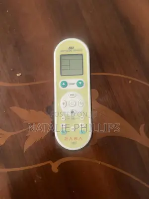 Brand New Baba 1001 Universal A/C Remote Control.