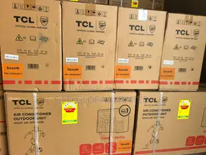 Ultra-Quiet Operation TCL 1.5hp R32 Gas Ac