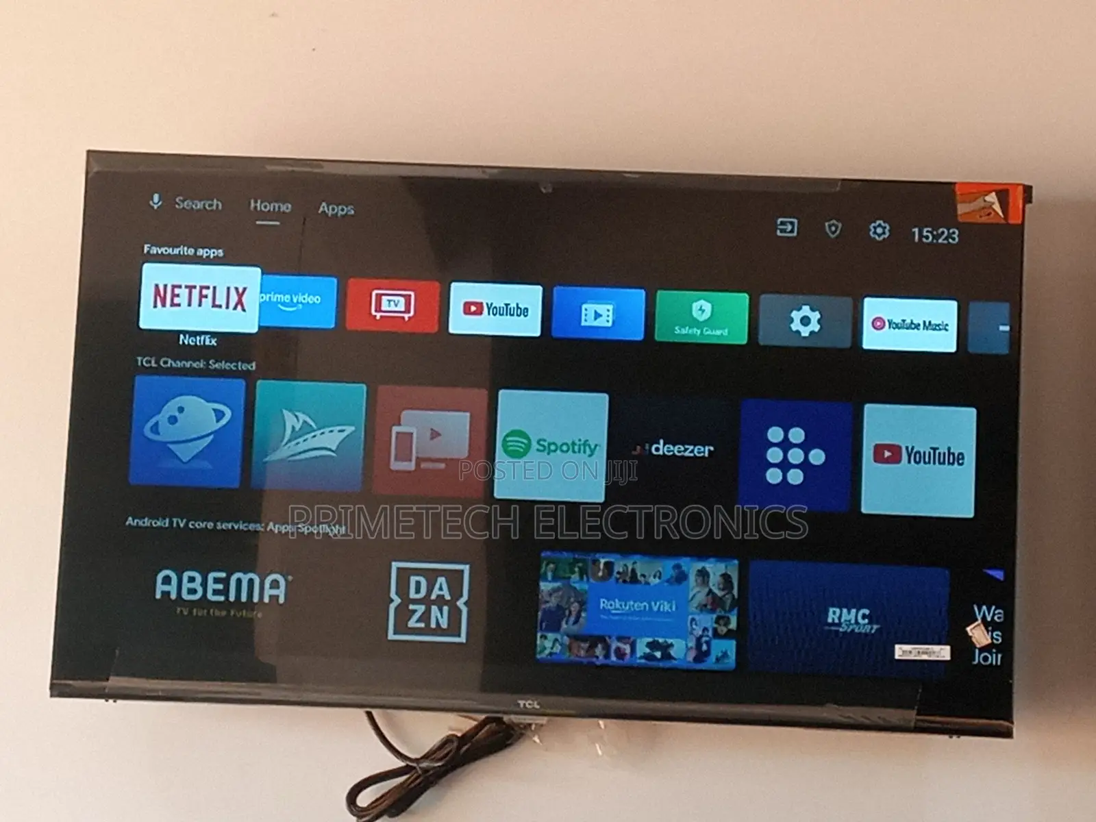 TCL 32 Inches Smart Android Tv