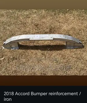 2018 Accord Bumper Reinforcement Bar