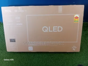 TCL 43-Inch Tv – Stunning Visuals Sleek Design