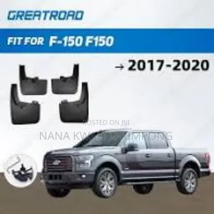 Ford F150 2017 to 2020 Mud Flap or Mudguard Available