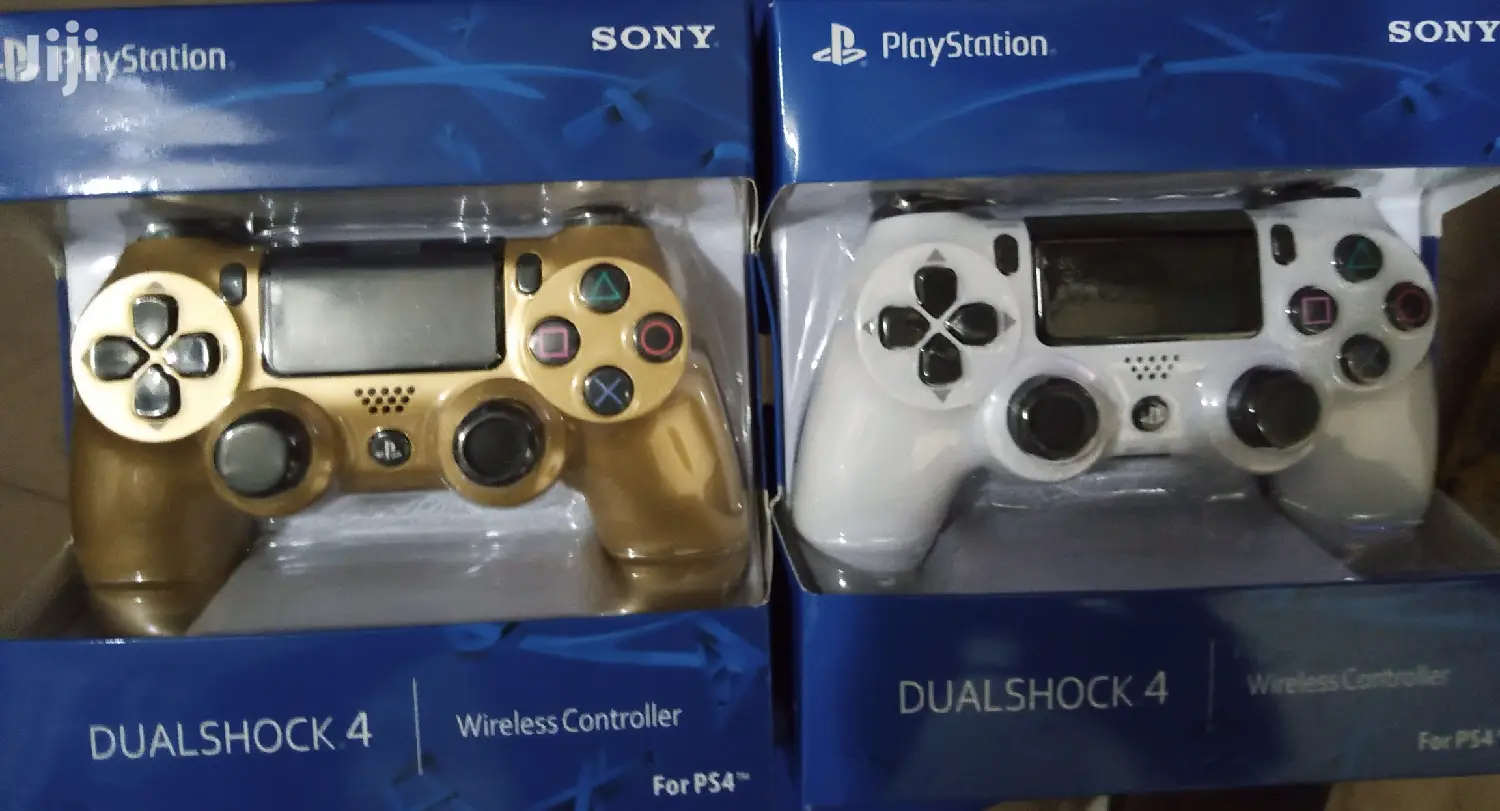 Ps4 Game Pad