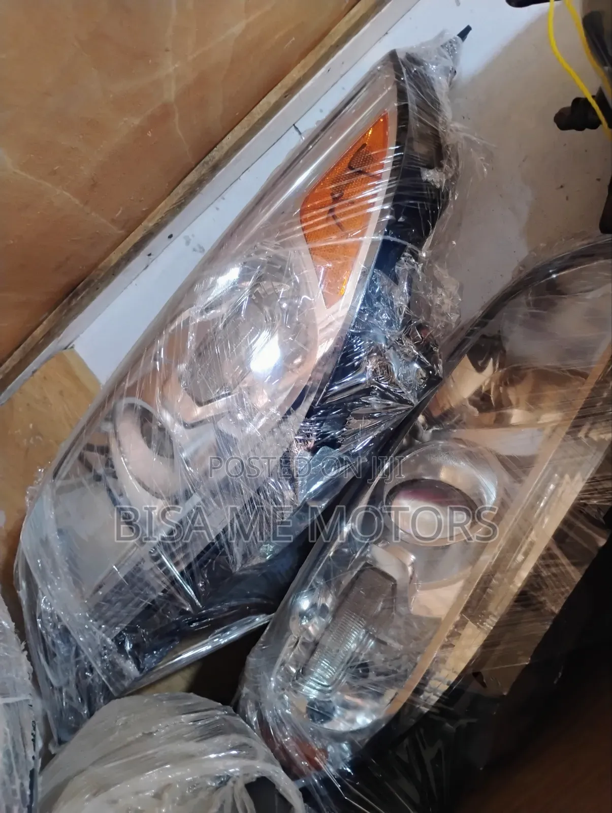 Chevrolet Malibu 2011/2012/2013/2014 Headlight Set