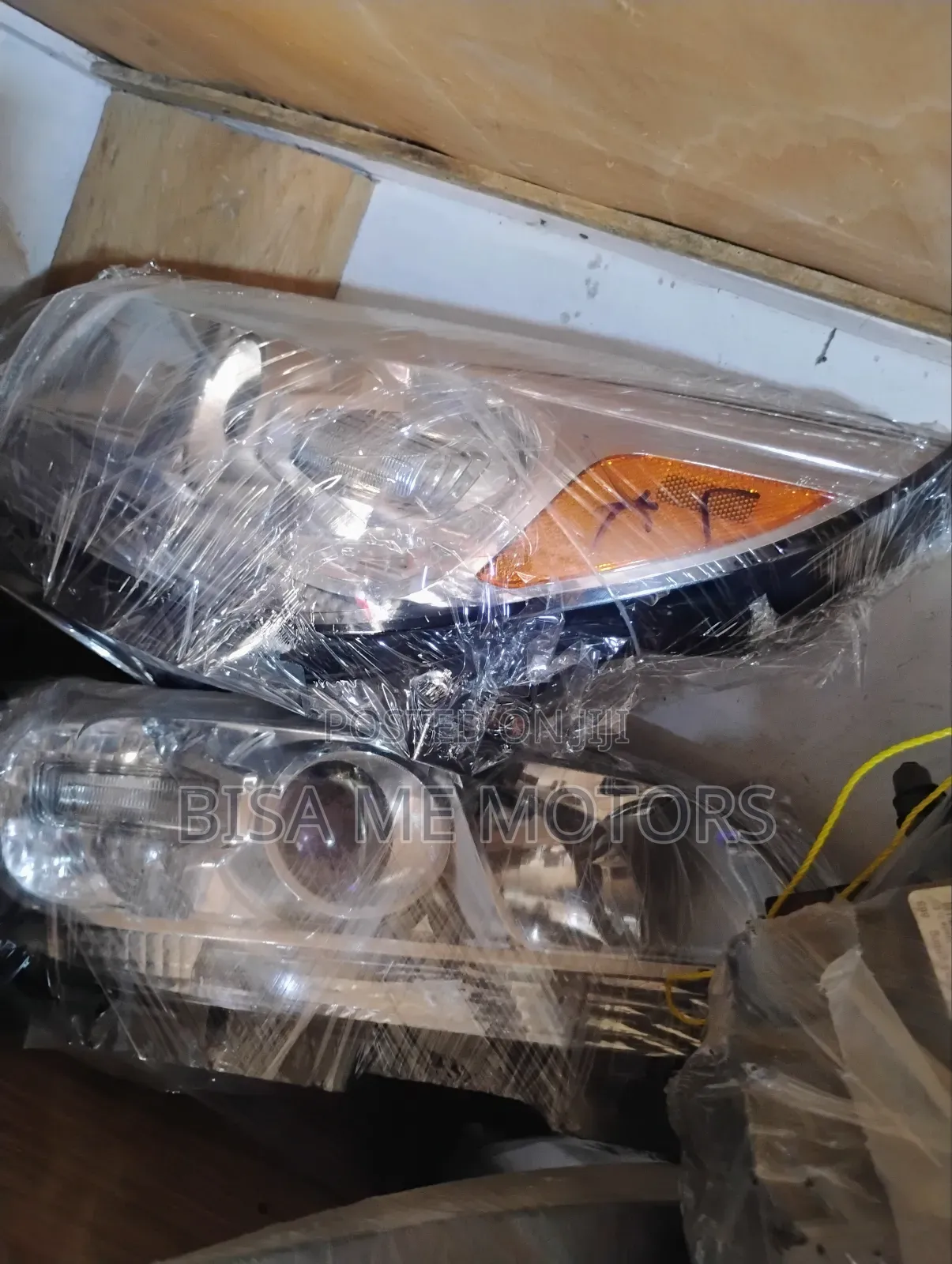 Chevrolet Malibu 2011/2012/2013/2014 Headlight Set