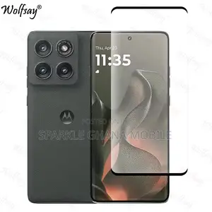 Moto Edge 2025 Screen Protector