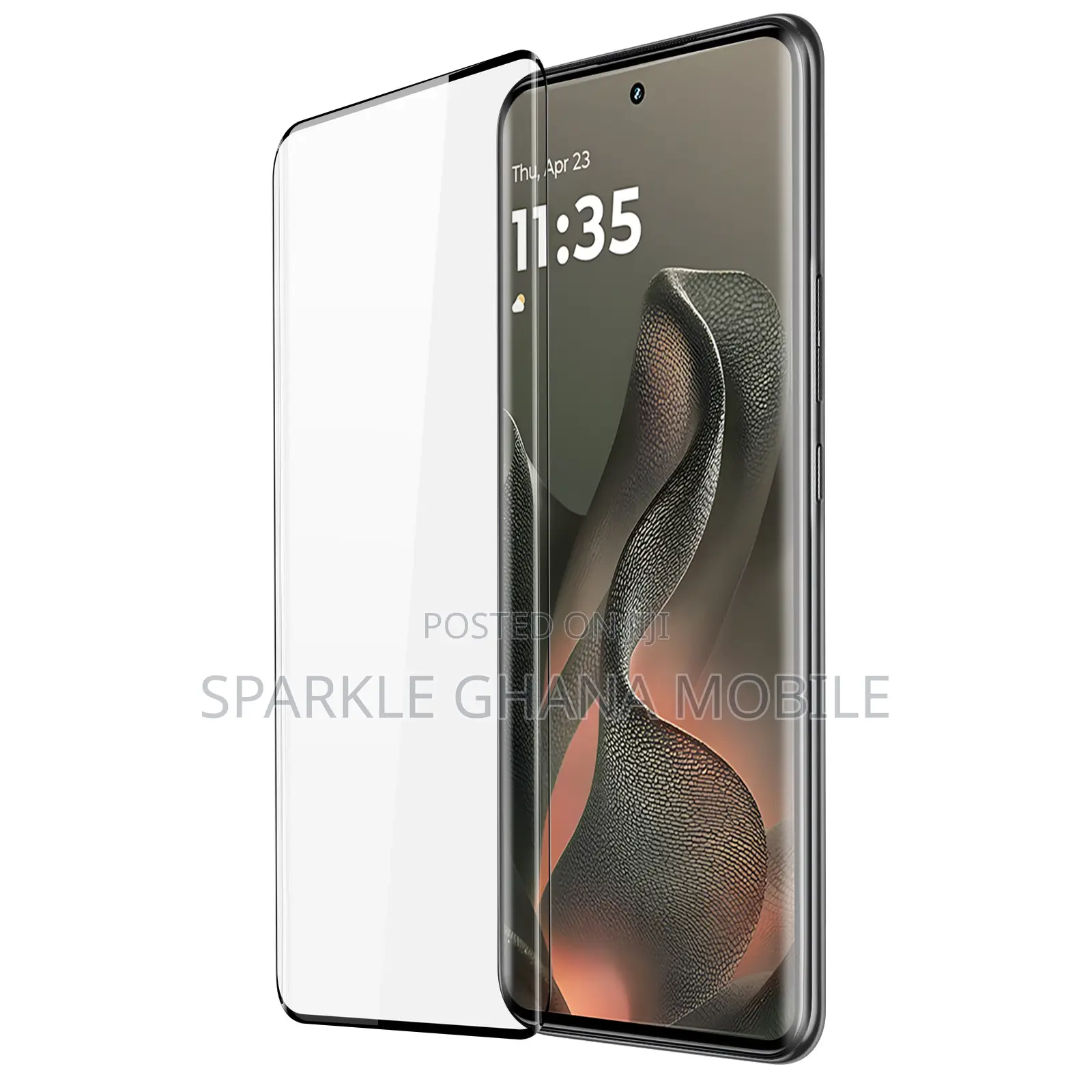 Moto Edge 2025 Screen Protector
