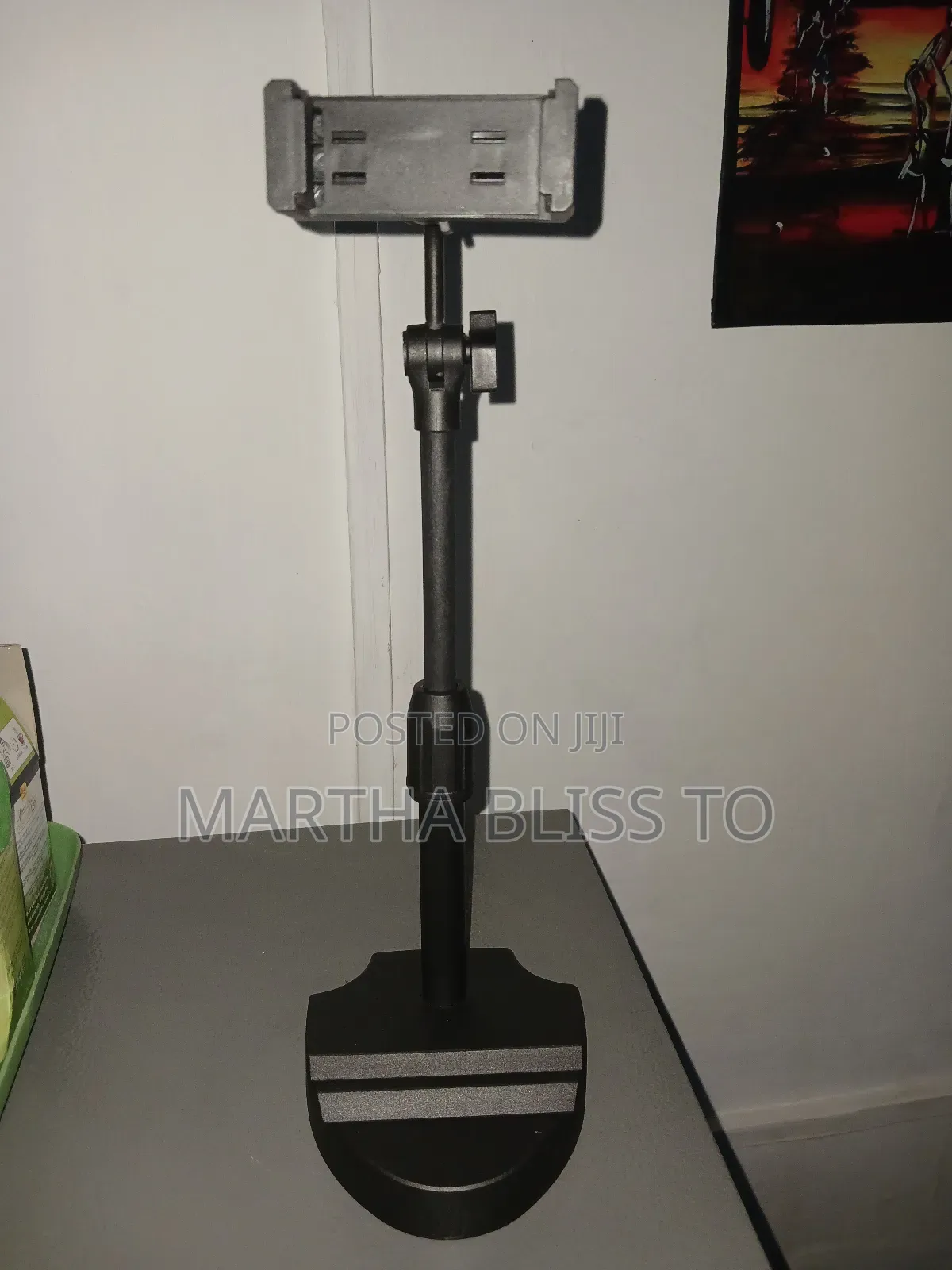 Tabletop Phone Stand