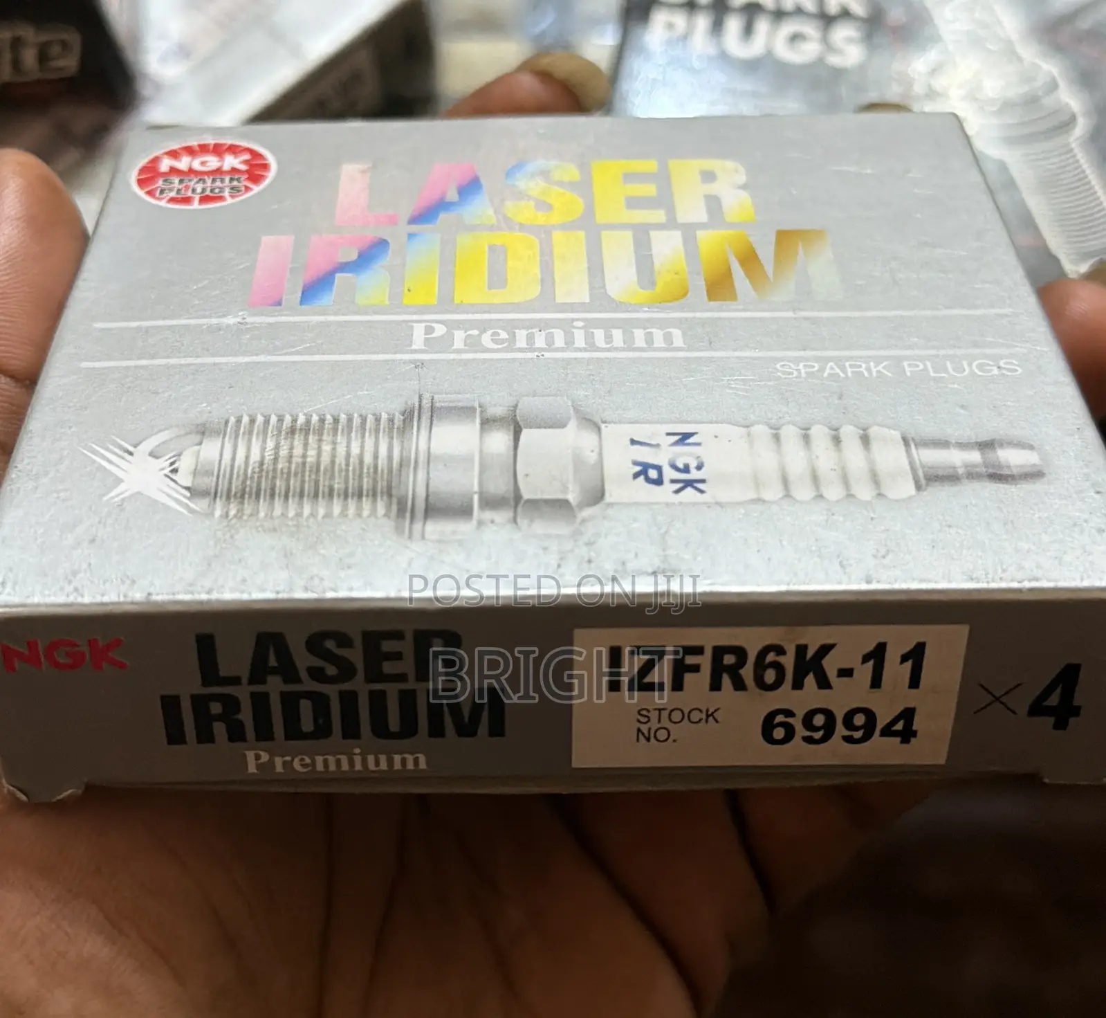 Original Plugs