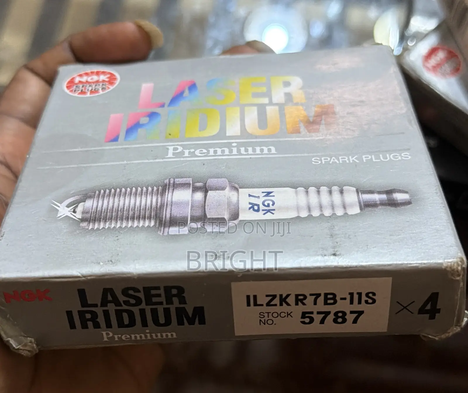 Original Plugs