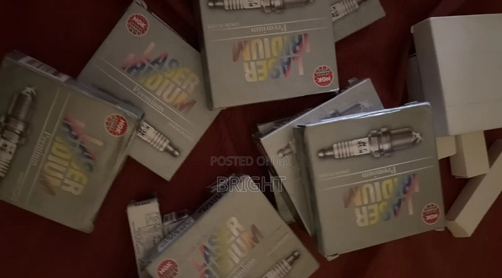 Original Plugs