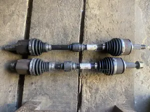 Honda Civic 2016-2020 Front Shafts Turbo Type Pair