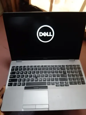 New Laptop Dell Latitude 5510 16GB Intel Core i7 SSD 256GB