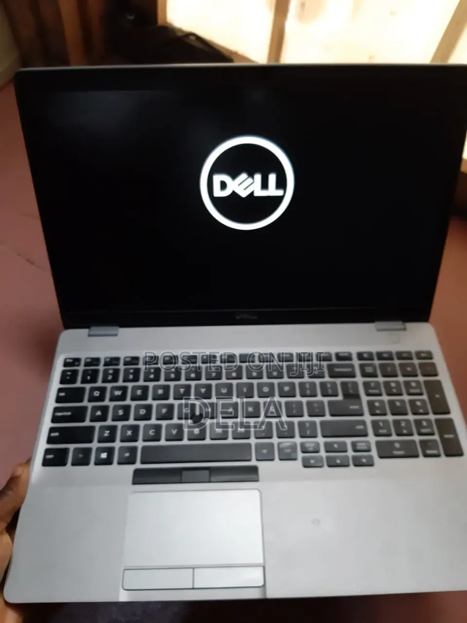 New Laptop Dell Latitude 5510 16GB Intel Core i7 SSD 256GB