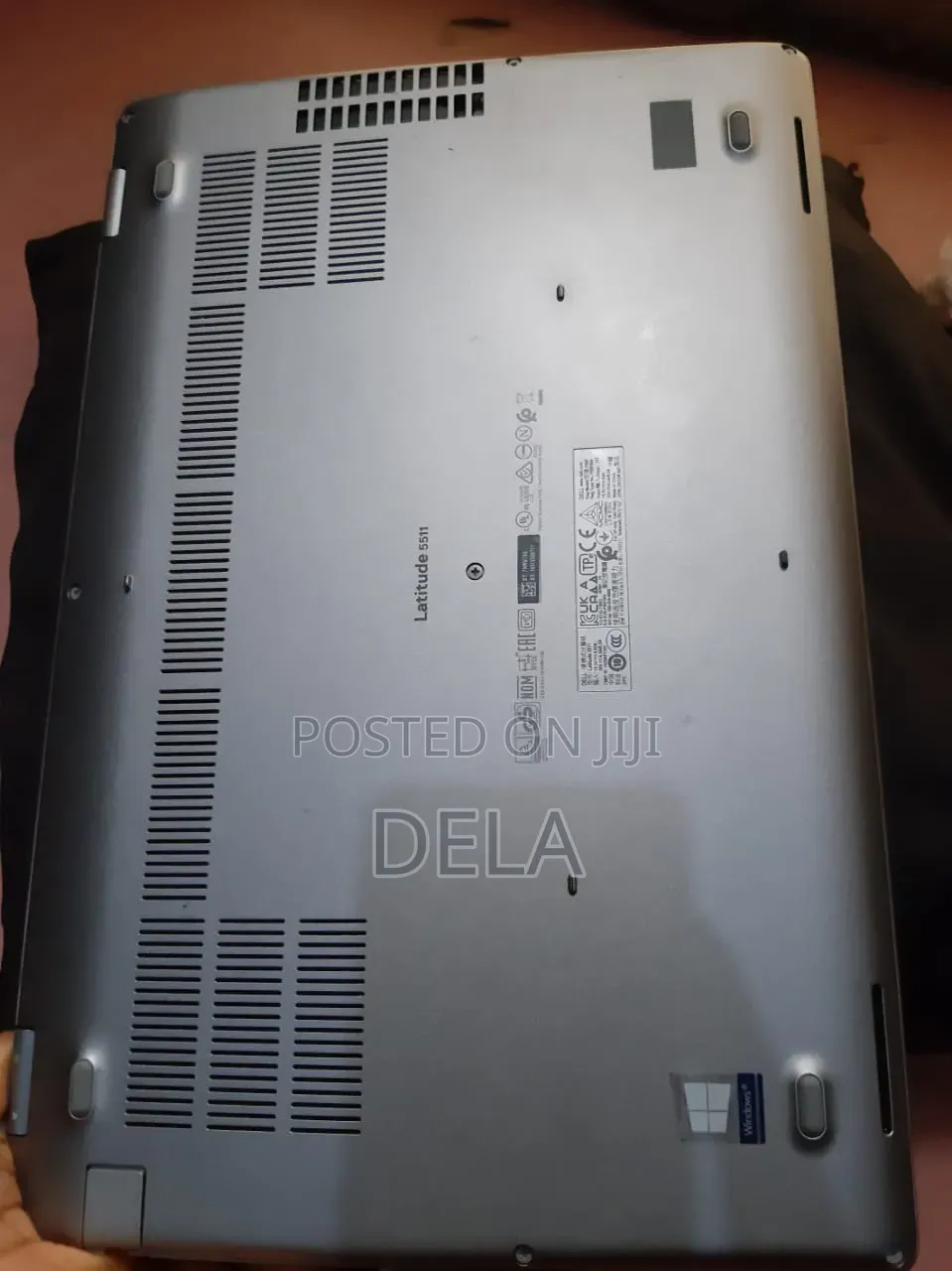 New Laptop Dell Latitude 5510 16GB Intel Core i7 SSD 256GB