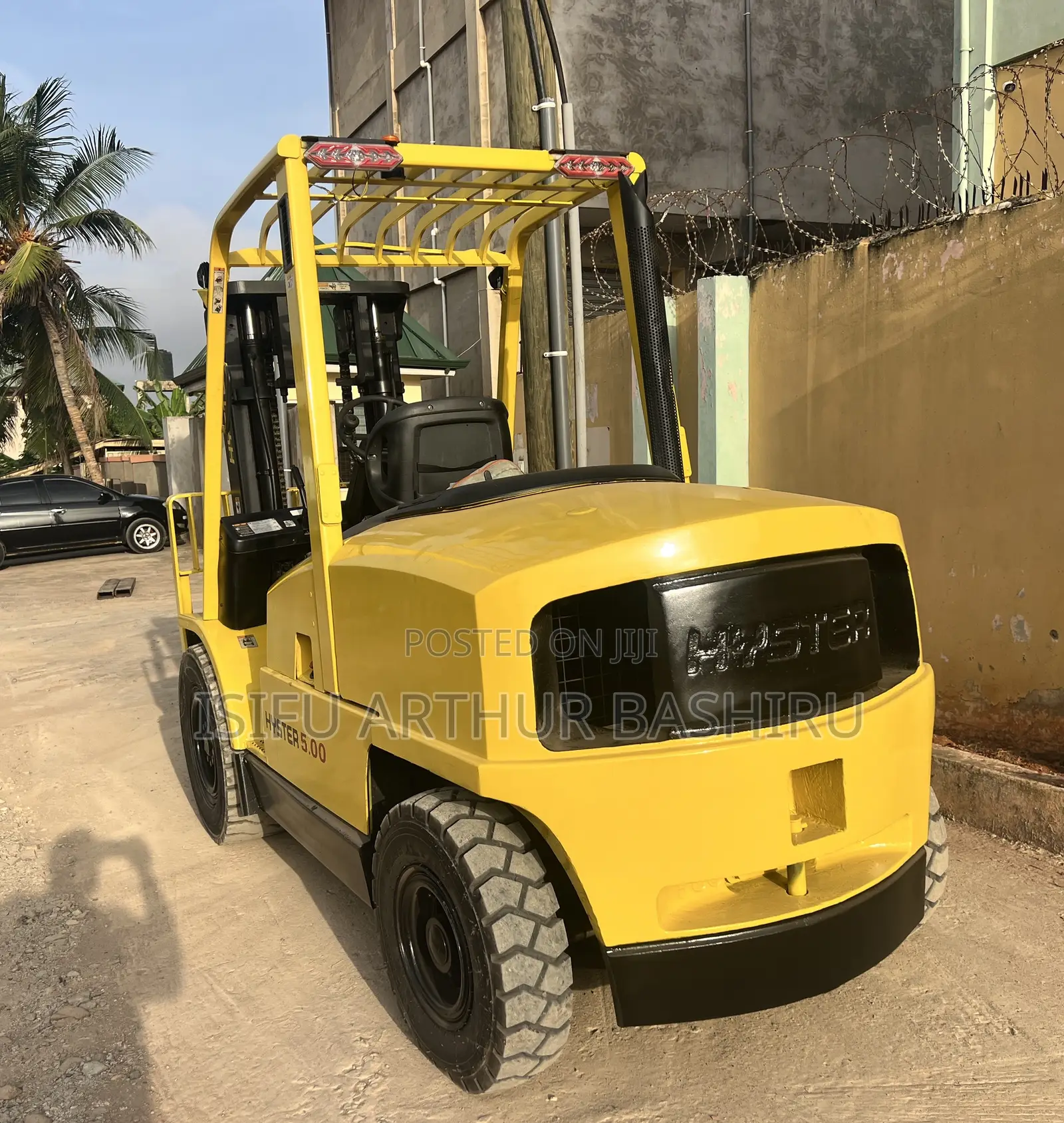 Forklift Rentals