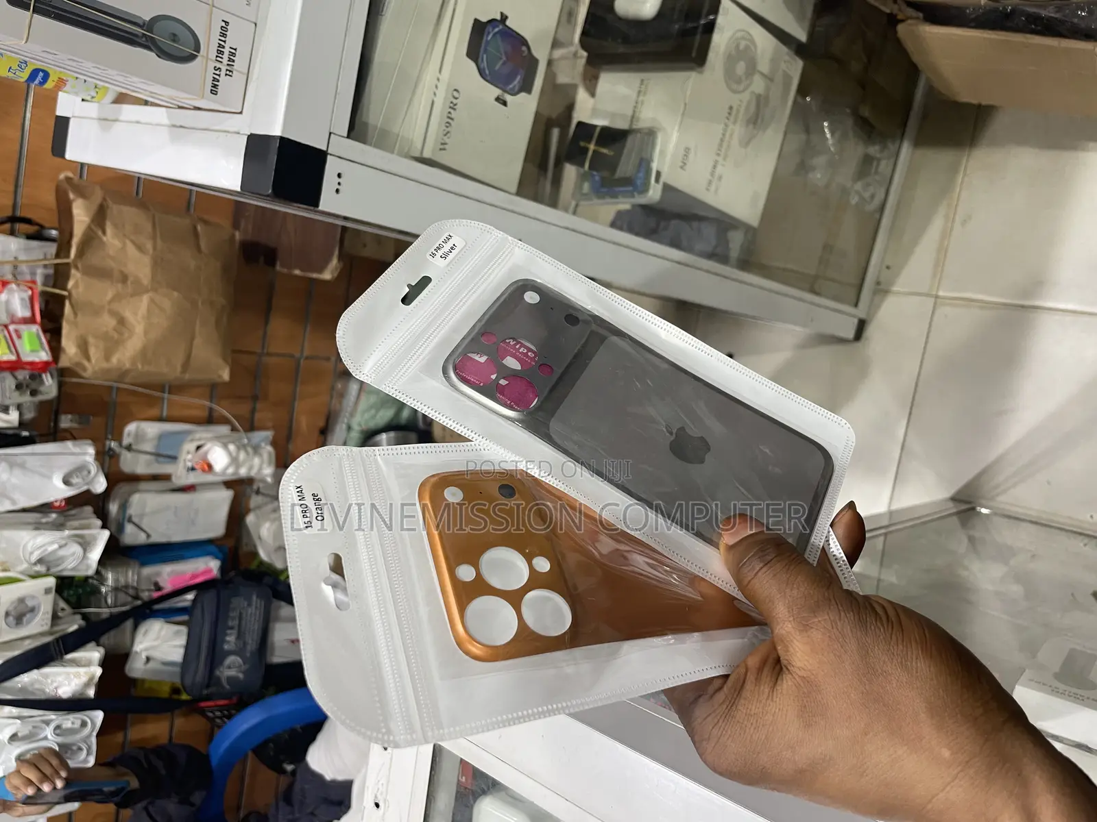 iPhone 15 Pro Max Converter to 17 Pro Max