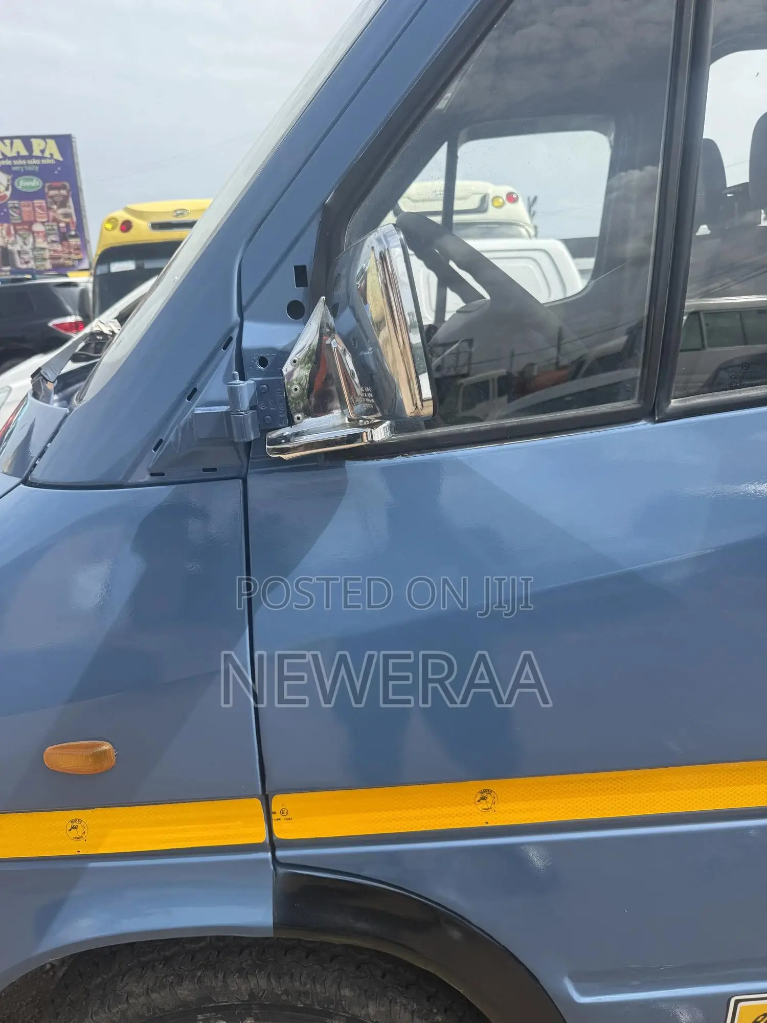 Mercedes-Benz Sprinter 2025 Black