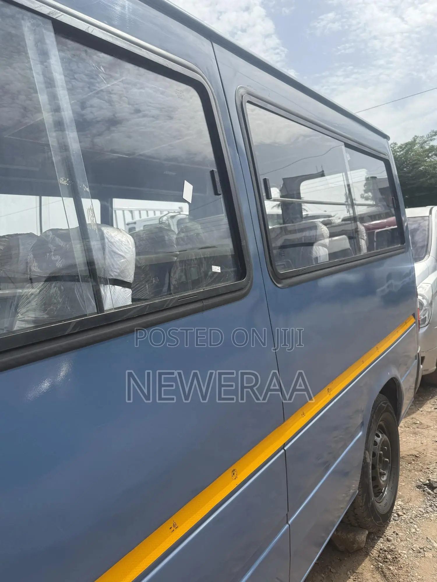 Mercedes-Benz Sprinter 2025 Black
