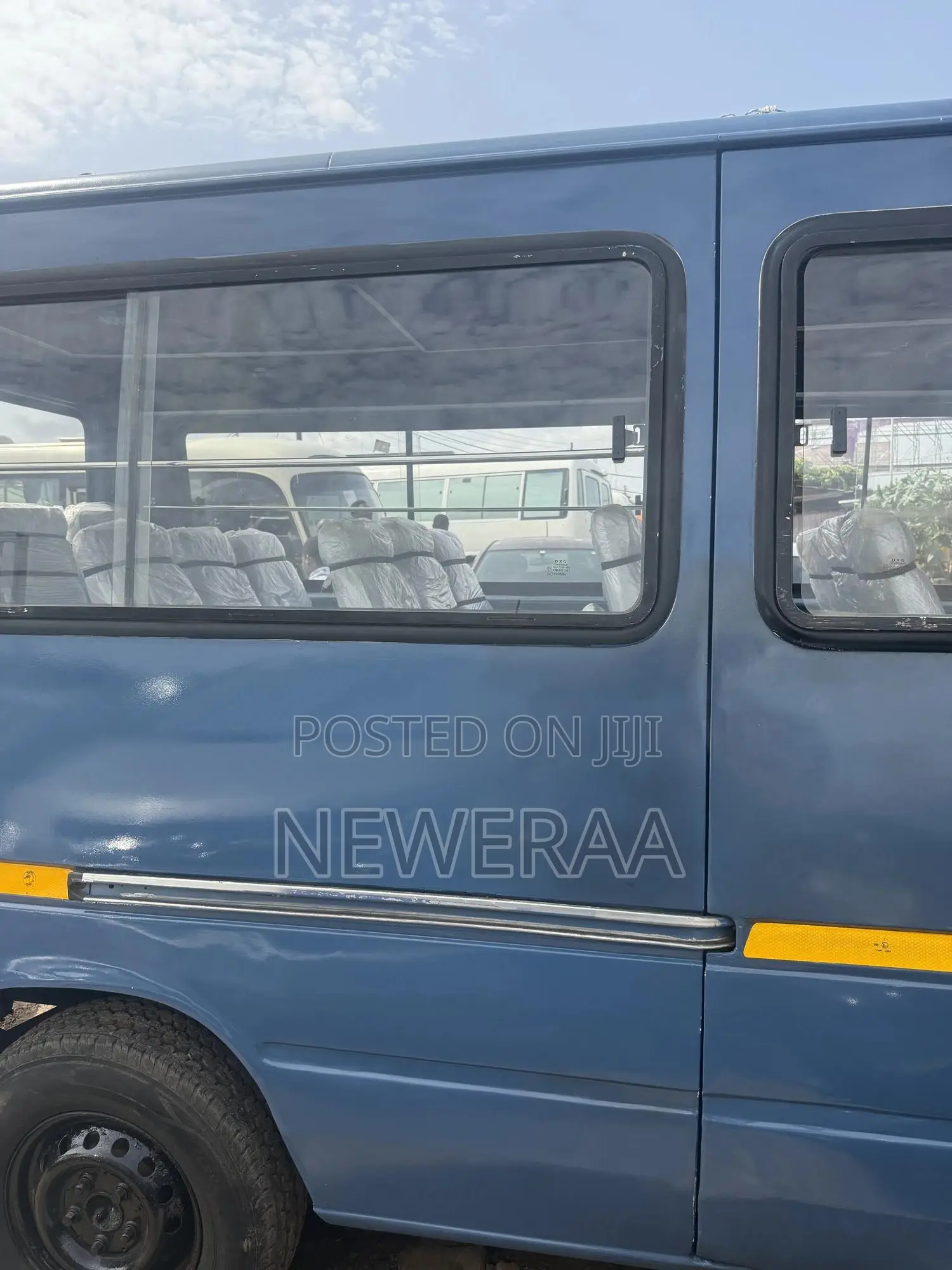 Mercedes-Benz Sprinter 2025 Black