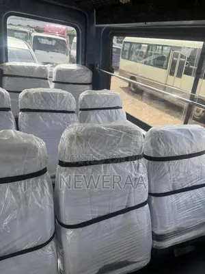 Mercedes-Benz Sprinter 2025 Black