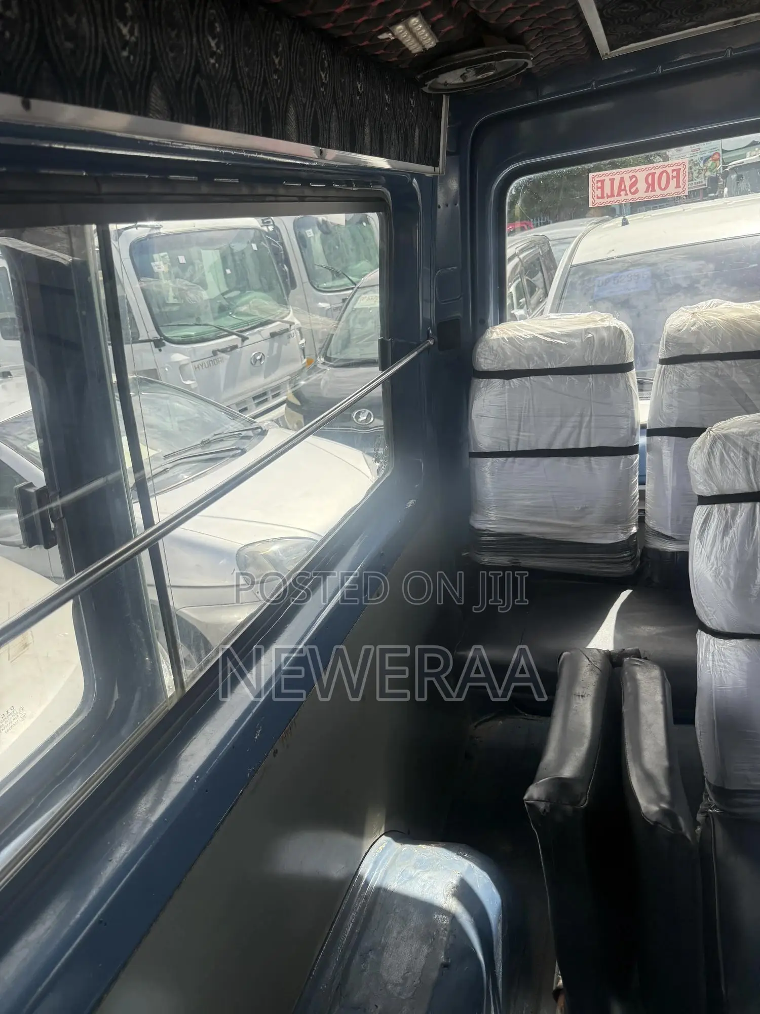 Mercedes-Benz Sprinter 2025 Black